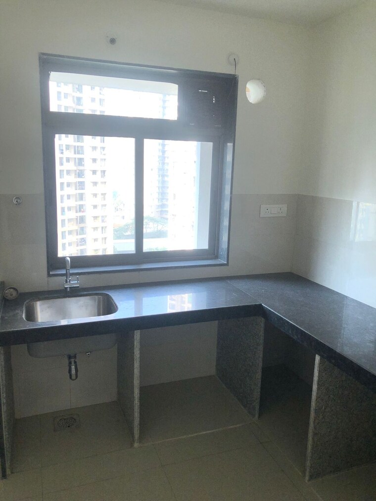 Kitchen, runwal-eirene 2 Bedroom 568 Sq.Ft. Apartment In Balkum Pada Thane 9286928
