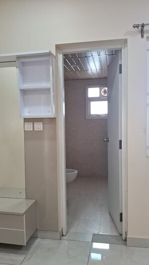 Bathroom in 2 BHK Apartment at Prestige Park Square, Bannerghatta Road – for Sale