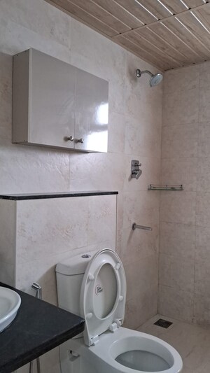 Bathroom in 2 BHK Apartment at Prestige Park Square, Bannerghatta Road – for Sale