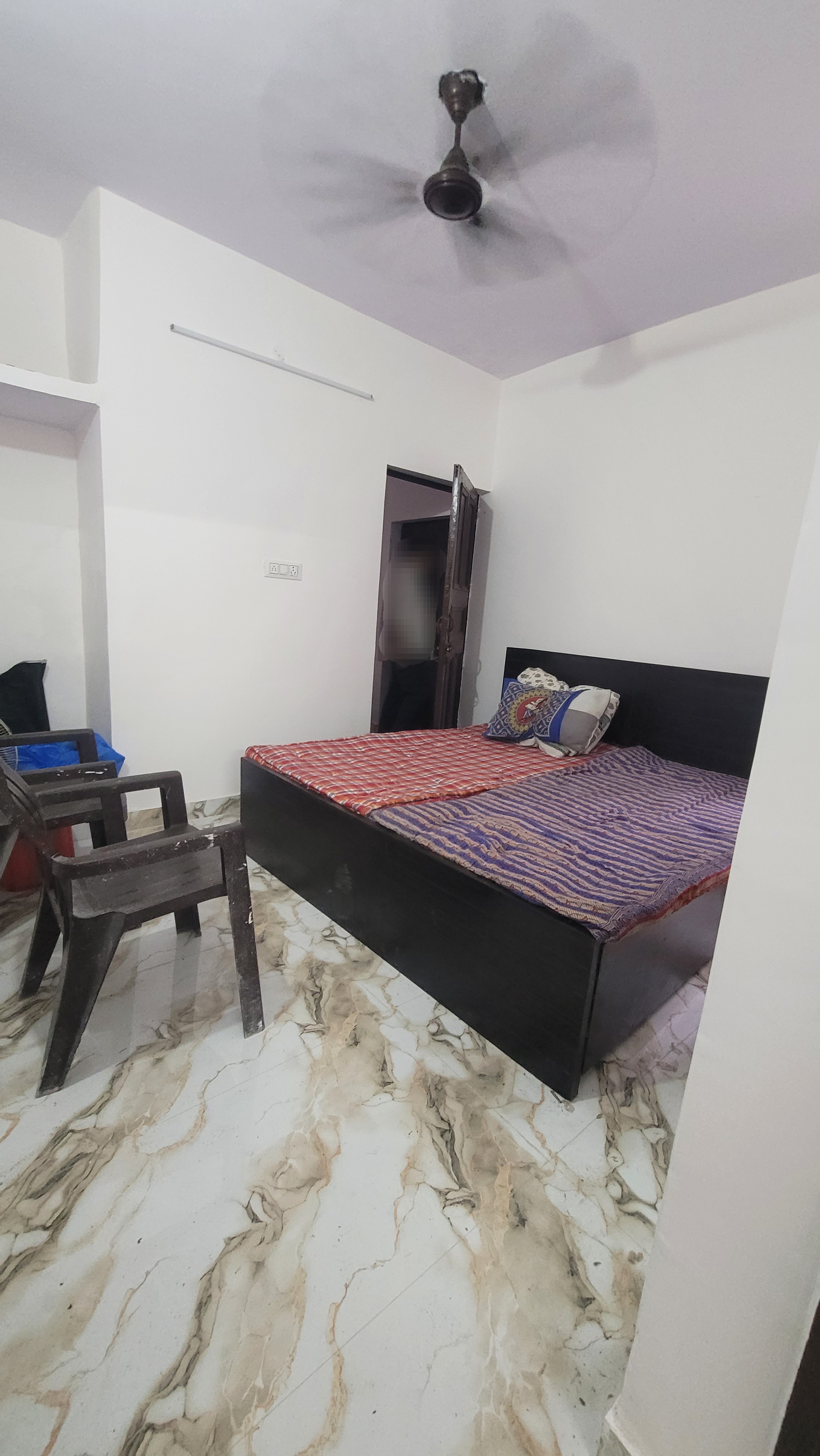 2 BHK + Study Room Apartment For Rent in New Park Face