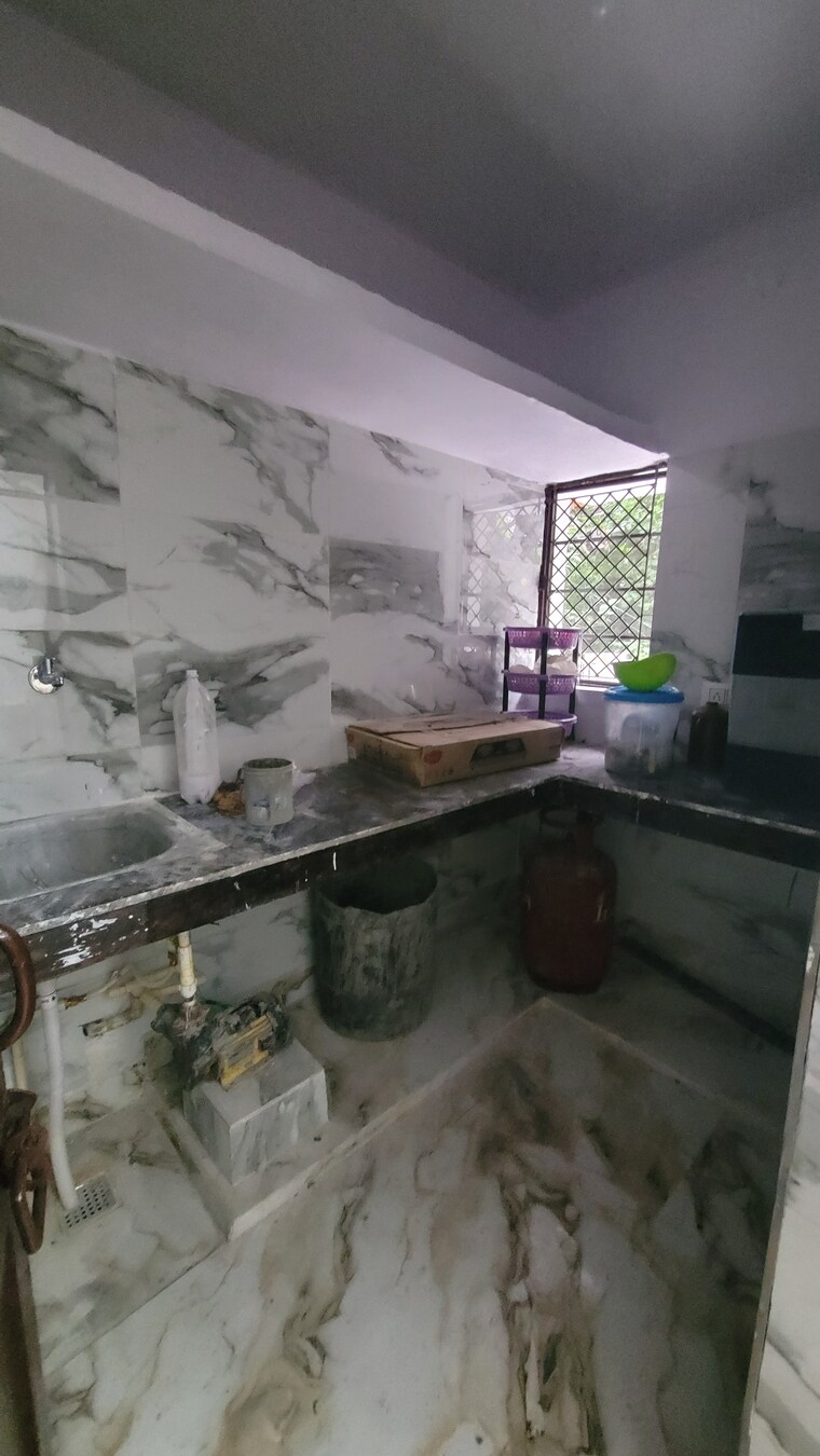 Kitchen, gtb enclave 2 Bedroom 750 Sq.Ft. Apartment In Gtb Enclave Delhi 9286934