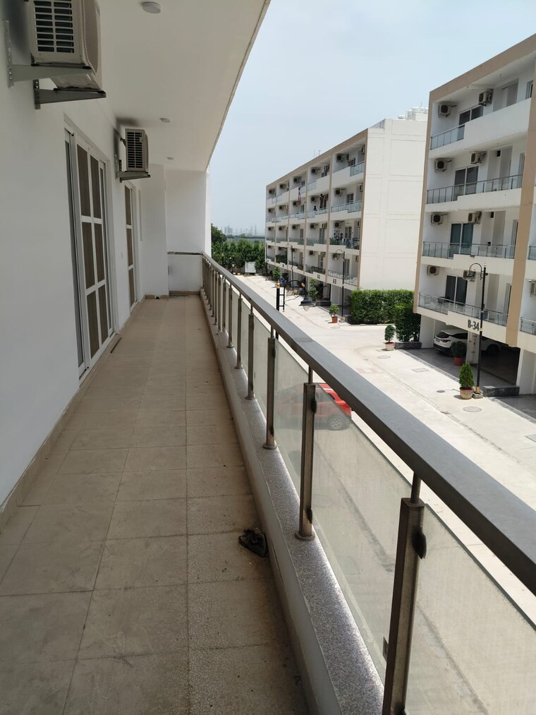 Balcony, ss-linden 5 Bedroom 3765 Sq.Ft. Apartment In Sector 84 Gurgaon 9286982