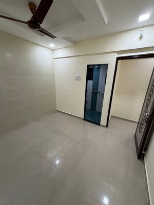 Bedroom in 3 BHK Apartment at Kopar Khairane – for Rent