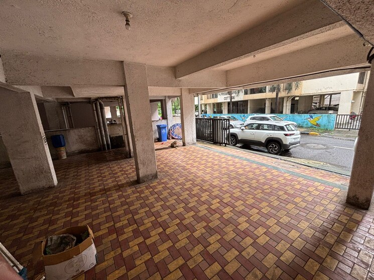  Parking, kopar khairane 3 Bedroom 1000 Sq.Ft. Apartment In Kopar Khairane Navi Mumbai 9286936