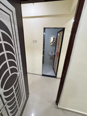 Balcony in 3 BHK Apartment at Kopar Khairane – for Rent