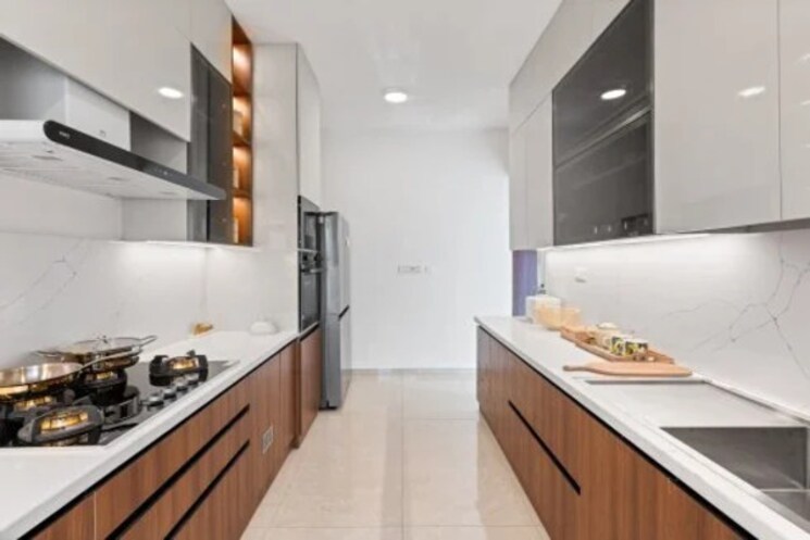 Kitchen, iyyappanthangal 3 Bedroom 1581 Sq.Ft. Apartment In Iyyappanthangal Chennai 9286931