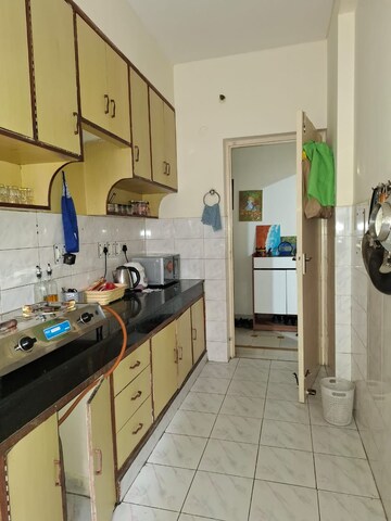 Kitchen in 2 BHK Apartment at Ansal Sushant Estate, Sector 52 – for Rent