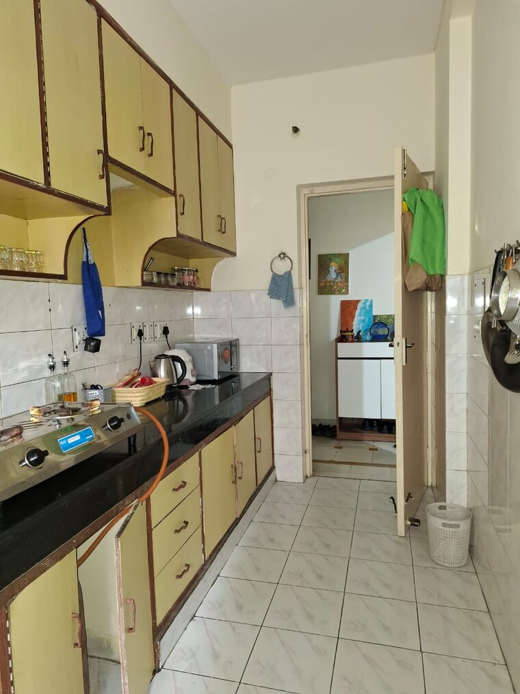 Kitchen, ansal-sushant-estate 2 Bedroom 1010 Sq.Ft. Apartment In Sector 52 Gurgaon 9286938