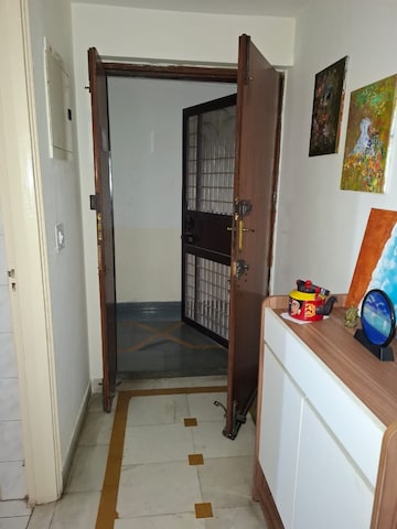 Balcony in 2 BHK Apartment at Ansal Sushant Estate, Sector 52 – for Rent