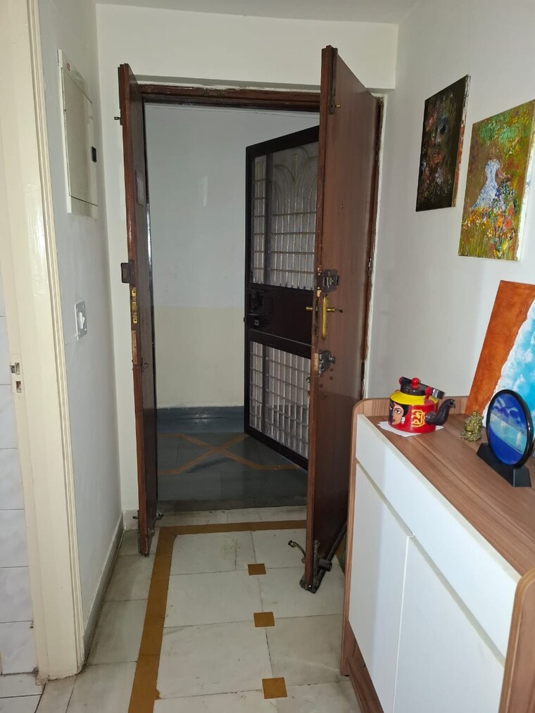 Balcony, ansal-sushant-estate 2 Bedroom 1010 Sq.Ft. Apartment In Sector 52 Gurgaon 9286938