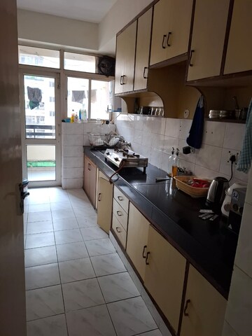 Kitchen in 2 BHK Apartment at Ansal Sushant Estate, Sector 52 – for Rent