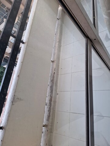 Balcony in 2 BHK Apartment at Ansal Sushant Estate, Sector 52 – for Rent