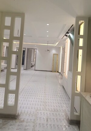 Living Room in 3 BHK Builder Floor at Vivek Vihar Phase 1 – for Sale