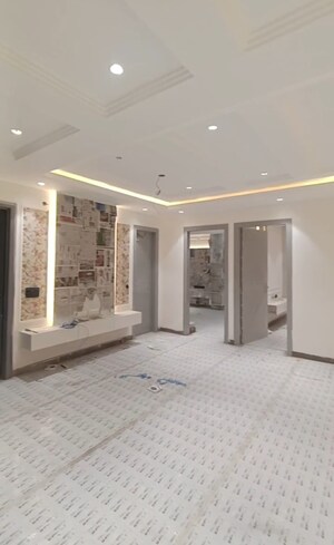 Living Room in 3 BHK Builder Floor at Vivek Vihar Phase 1 – for Sale