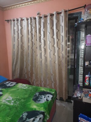 Bedroom in 2 BHK Apartment at Kopar Khairane – for Rent