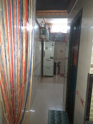 Master Bedroom in 2 BHK Apartment at Kopar Khairane – for Rent