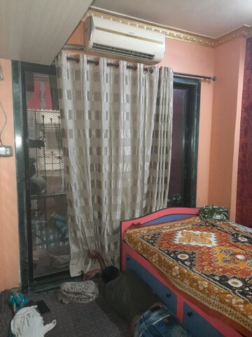Bedroom in 2 BHK Apartment at Kopar Khairane – for Rent