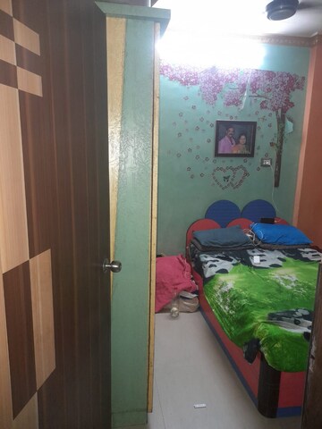 Bedroom in 2 BHK Apartment at Kopar Khairane – for Rent
