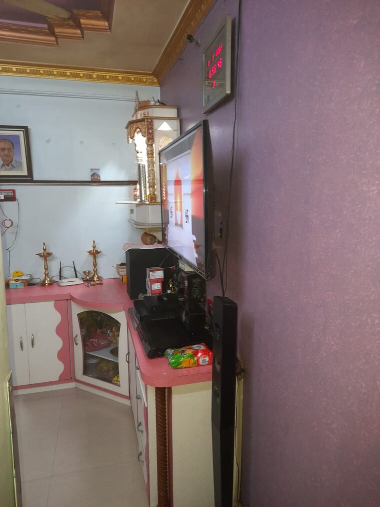 Kitchen, kopar khairane 2 Bedroom 800 Sq.Ft. Apartment In Kopar Khairane Navi Mumbai 9286950