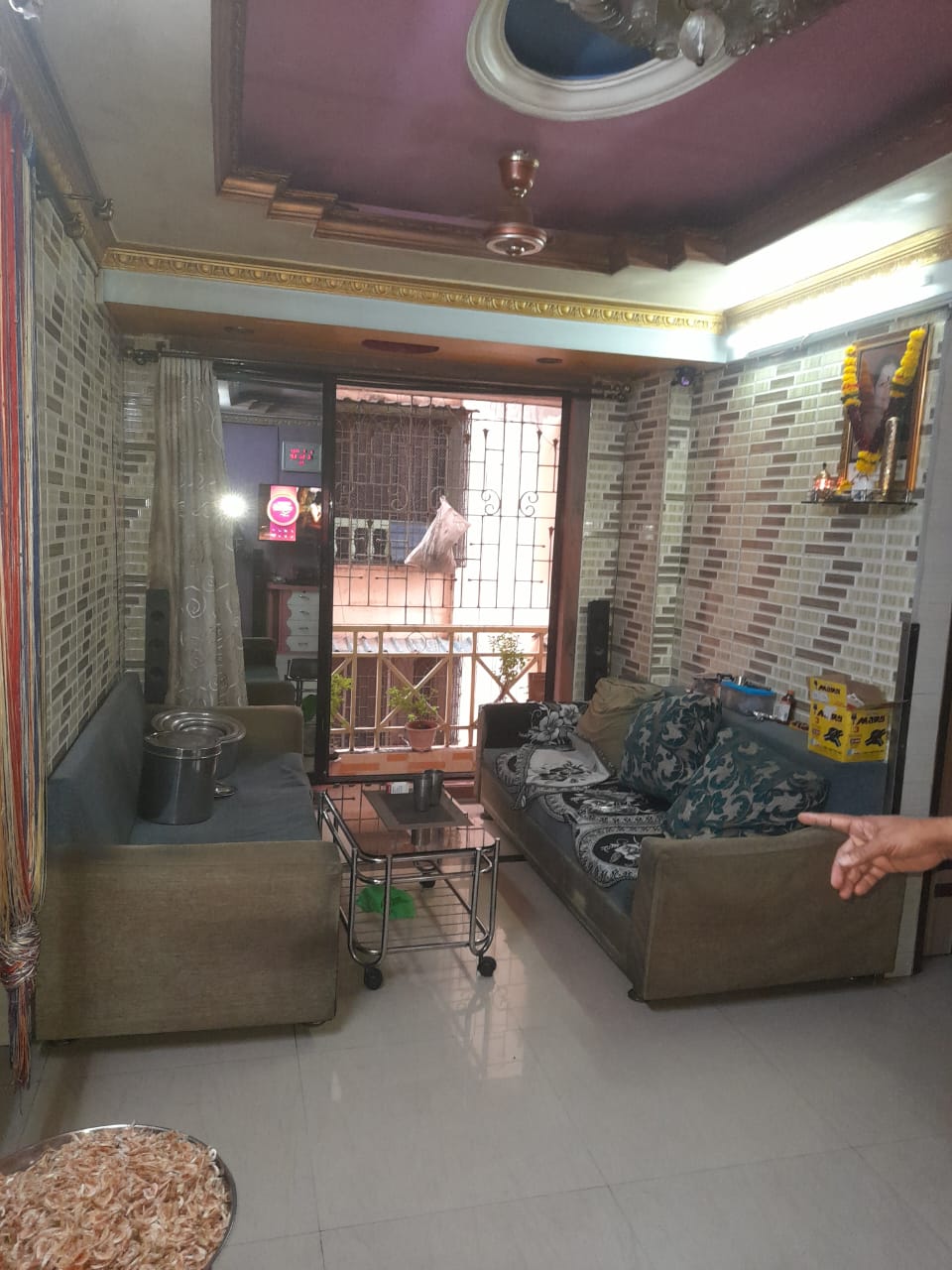 2 BHK Apartment For Rent in Kopar Khairane
