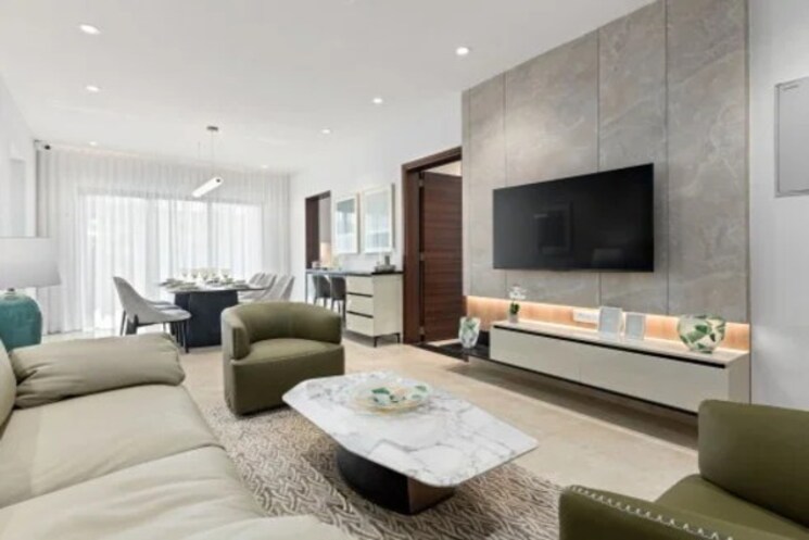 Living Room, iyyappanthangal 4 Bedroom 2488 Sq.Ft. Apartment In Iyyappanthangal Chennai 9286942