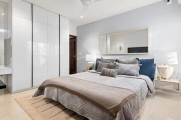 Bedroom in 4 BHK Apartment at Iyyappanthangal – for Sale