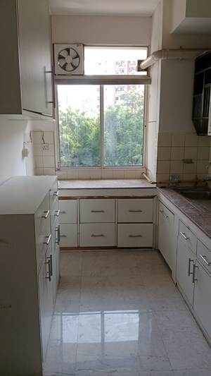 Kitchen in 3 BHK Apartment at Emaar Emerald Floors Premier, Sector 65 – for Rent