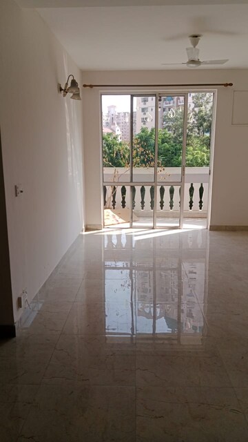 Balcony in 3 BHK Apartment at Emaar Emerald Floors Premier, Sector 65 – for Rent