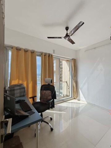 Room in 2 BHK Apartment at Kopar Khairane – for Rent