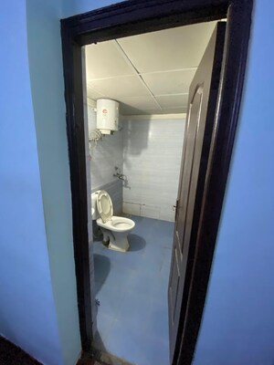 Building Lobby in 2 BHK Apartment at Gardenia Glory, Sector 46 – for Rent