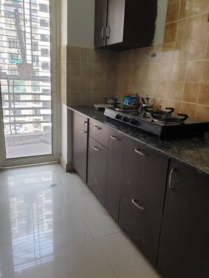 Kitchen in 2 BHK Apartment at Gardenia Glory, Sector 46 – for Rent