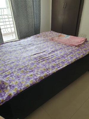 Bedroom in 2 BHK Apartment at Gardenia Glory, Sector 46 – for Rent