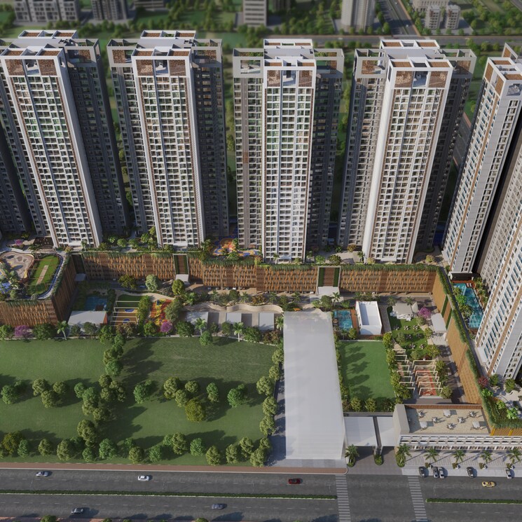 Master Plan, hadapsar 3 Bedroom 1300 Sq.Ft. Apartment In Hadapsar Pune 9286977