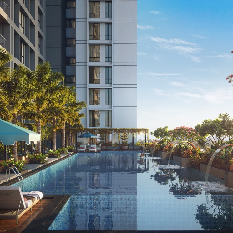 Exterior View, hadapsar 3 Bedroom 1300 Sq.Ft. Apartment In Hadapsar Pune 9286977