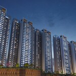 3 BHK + Pooja Room 1300 Sq.Ft. Apartment in Hadapsar