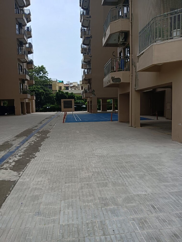 Exterior View, ardee-city-palm-grove-heights 3 Bedroom 2039 Sq.Ft. Apartment In Sector 52 Gurgaon 9286985