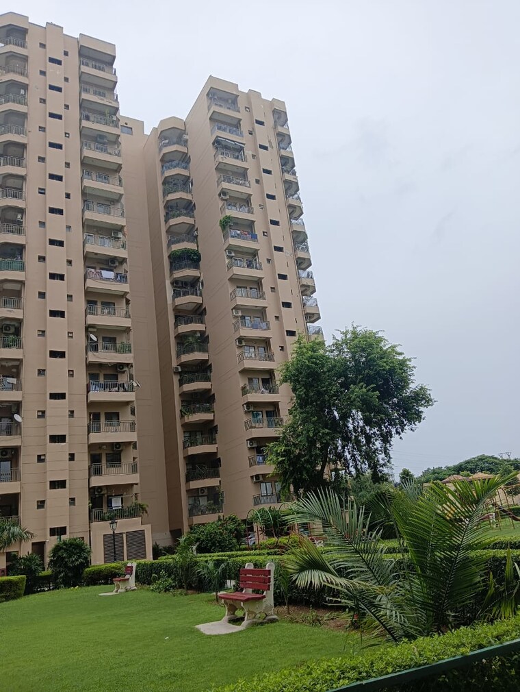 Exterior View, ardee-city-palm-grove-heights 3 Bedroom 2039 Sq.Ft. Apartment In Sector 52 Gurgaon 9286985