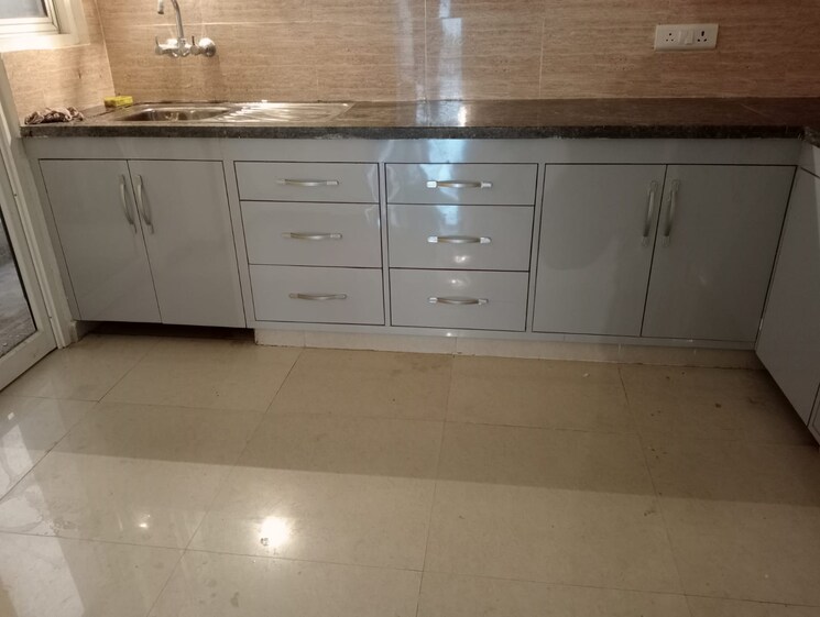 Kitchen, pardos-okas-enclave 2 Bedroom 1360 Sq.Ft. Apartment In Sushant Golf City Lucknow 9286993