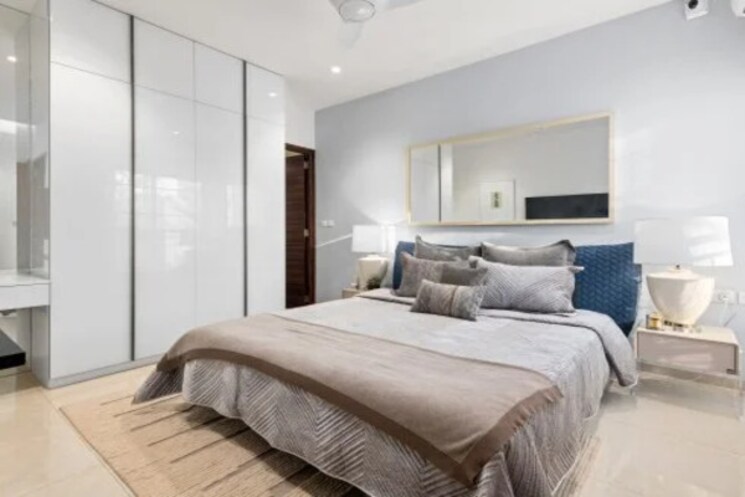 Bedroom, iyyappanthangal 3 Bedroom 1757 Sq.Ft. Apartment In Iyyappanthangal Chennai 9286988