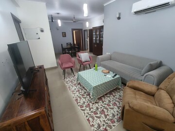 Team Area in 4 BHK Builder Floor at Ardee City, Sector 52 – for Sale