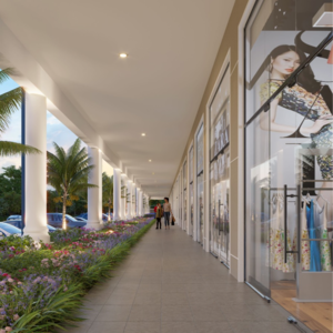 Balcony in 3 BHK Apartment at Mundhwa – for Sale