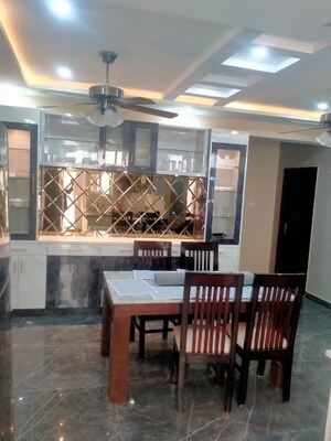 Living Room in 2 BHK Apartment at Pardos Okas Enclave, Sushant Golf City – for Rent