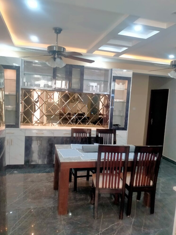 Living Room, pardos-okas-enclave 2 Bedroom 1360 Sq.Ft. Apartment In Sushant Golf City Lucknow 9287000