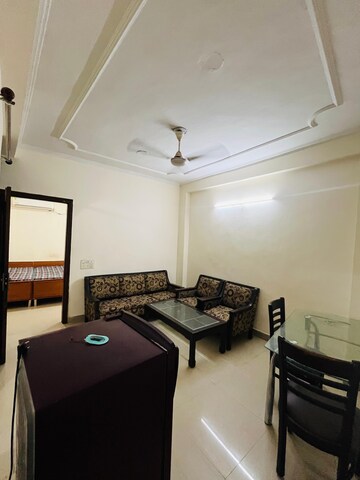 Team Area in 1 BHK Builder Floor at Neb Sarai – for Rent
