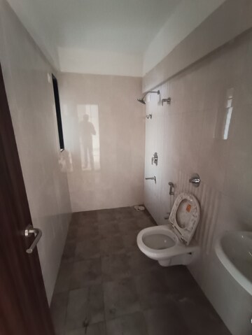 Attached Bathroom in 3 BHK Apartment at Mutha Sai Nirvana, Shahad – for Rent