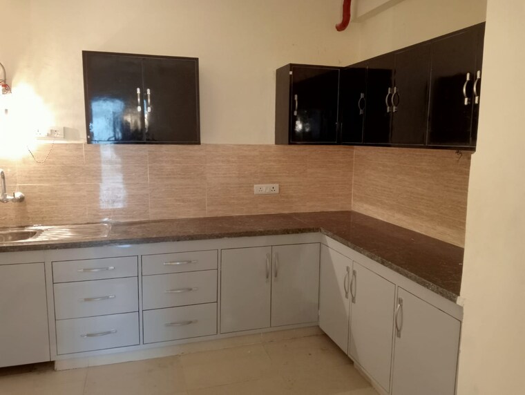 Kitchen, pardos-okas-enclave 3 Bedroom 1780 Sq.Ft. Apartment In Sushant Golf City Lucknow 9287008
