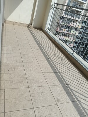 Balcony in 3.5 BHK Apartment at Bestech Park View Sanskruti, Sector 92 – for Rent