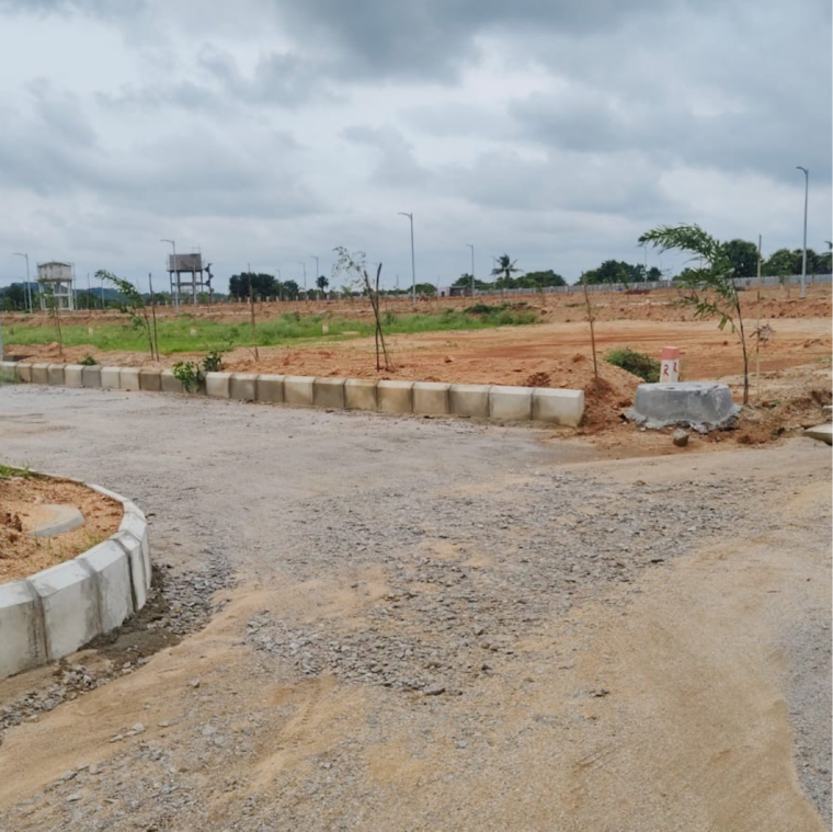 undefined, jb-serene-county  183 Sq.Yd. Plot In Kongara Kalan Hyderabad 9287023