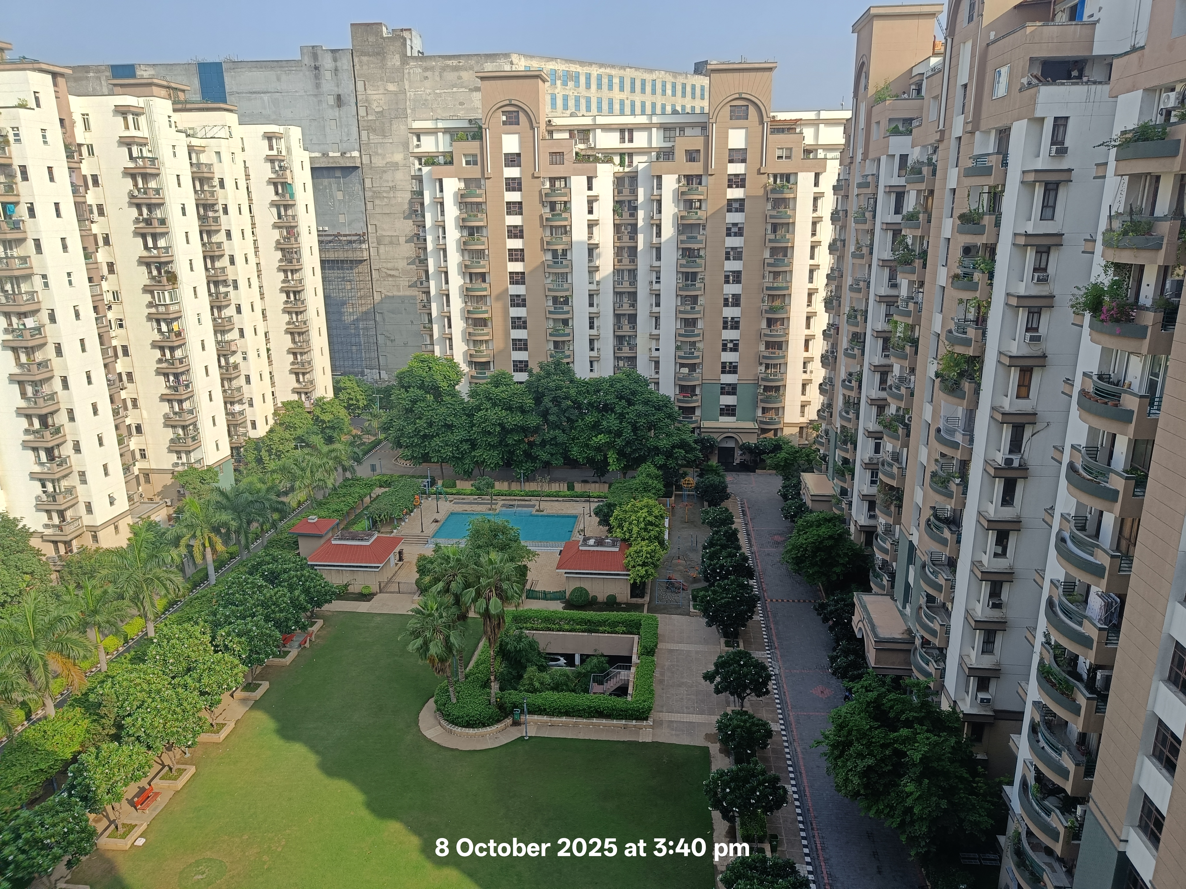 3.5 BHK + Servant Room,Study Room Apartment For Sale in Vipul Greens