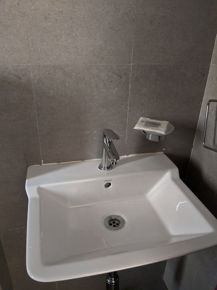 Bathroom, prakruti-park 1 Bedroom 450 Sq.Ft. Apartment In Brahmand Thane 9287029